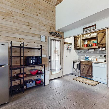 Вилла Toccoa Hideaway Aska Экстерьер фото
