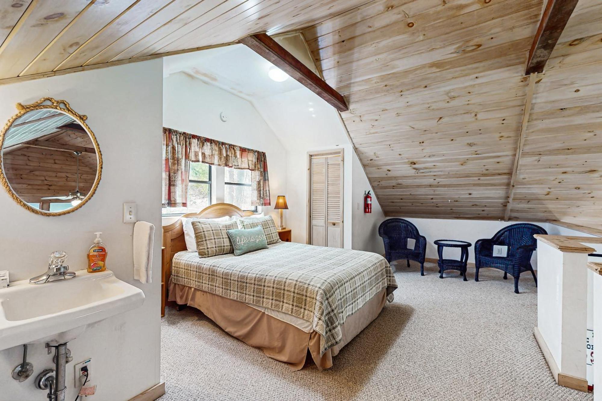 Вилла Toccoa Hideaway Aska Экстерьер фото
