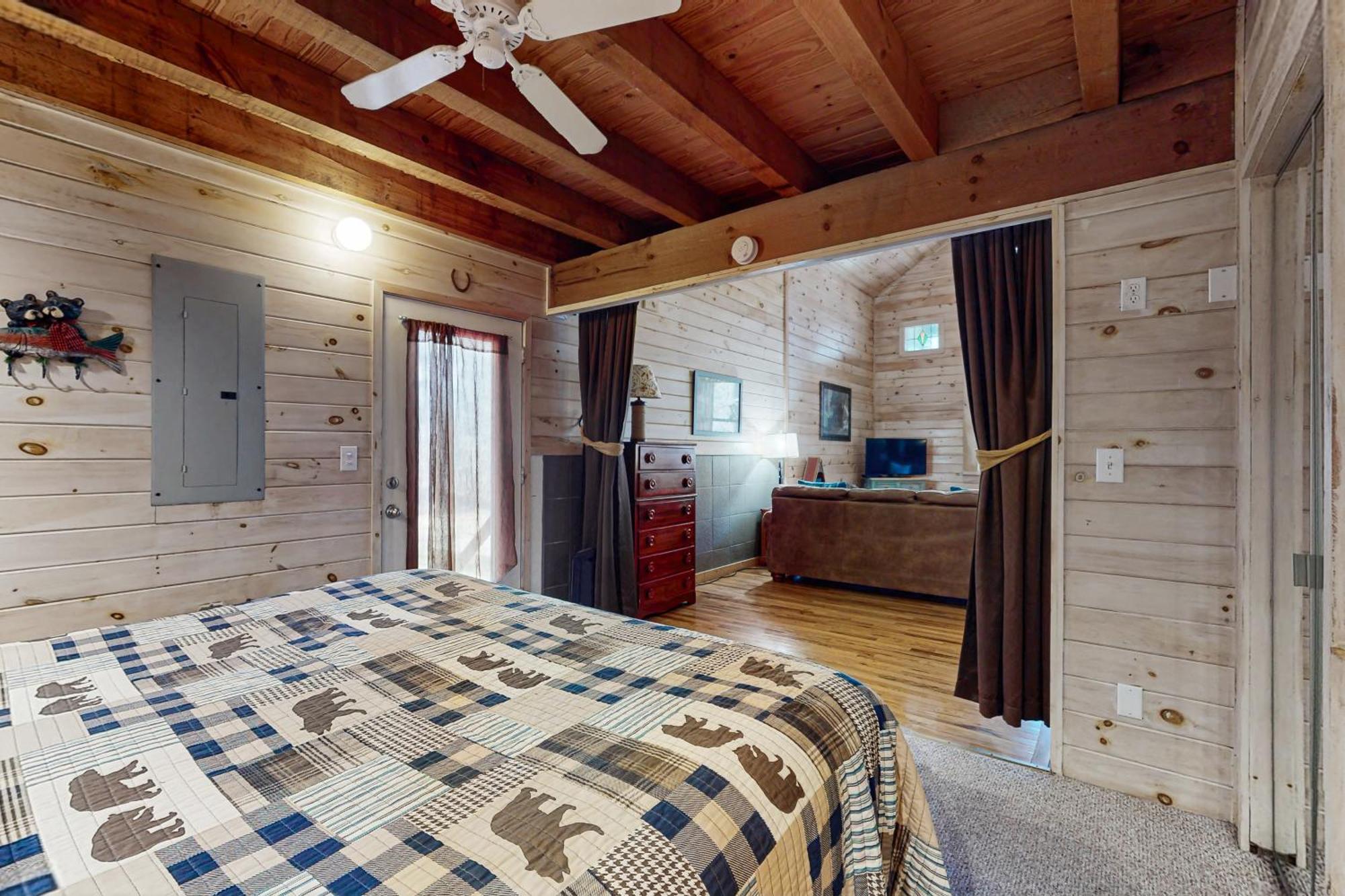 Вилла Toccoa Hideaway Aska Экстерьер фото