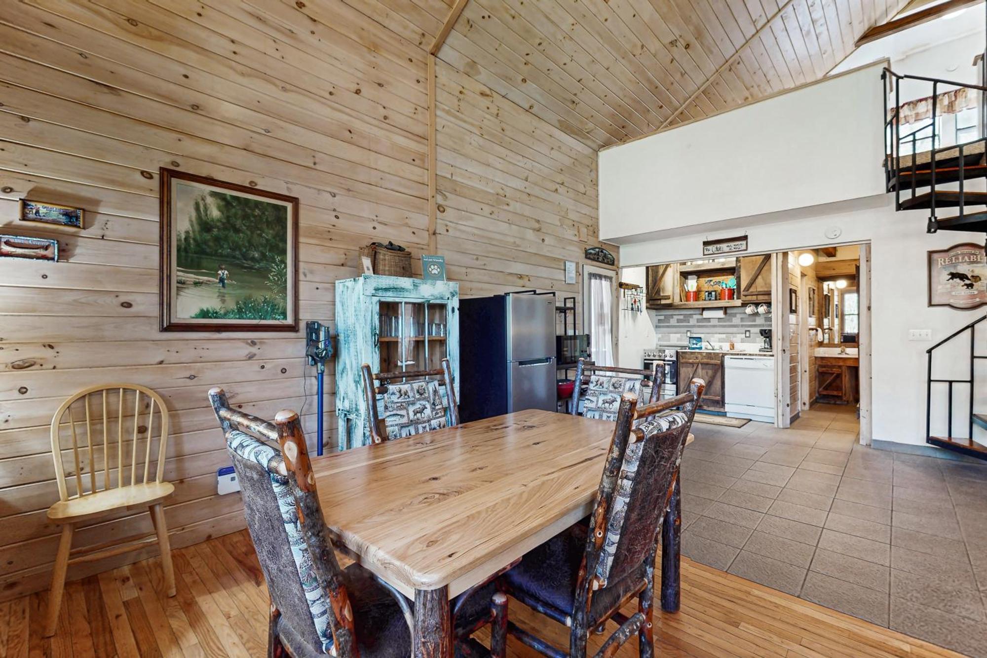 Вилла Toccoa Hideaway Aska Экстерьер фото