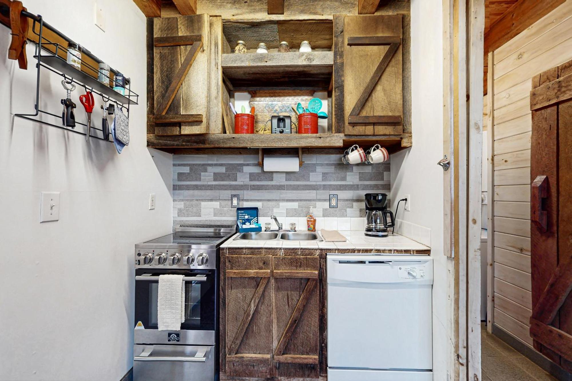 Вилла Toccoa Hideaway Aska Экстерьер фото